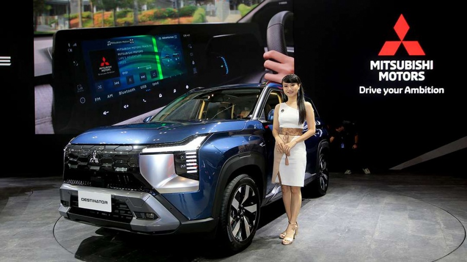 Mitsubishi Destinator