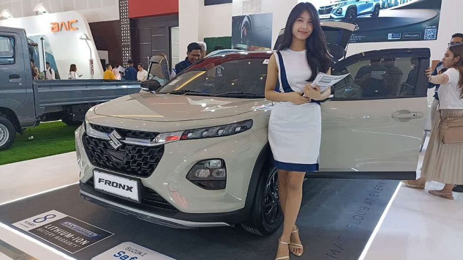 Suzuki Fronx