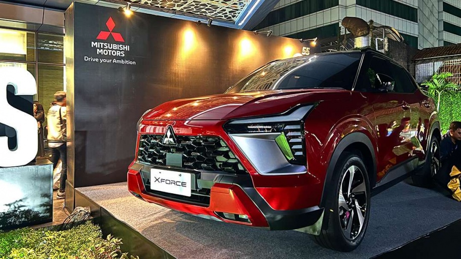 Kenal Lebih Dekat dengan Fitur AYC Mitsubishi Xforce, Jadi Aman
