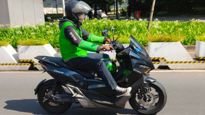 Maka Motors Siapkan Program Khusus Pengemudi Ojol
