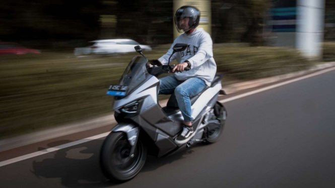 Maka Motors Siapkan Program Khusus Pengemudi Ojol