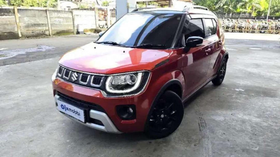 Suzuki Ignis bekas