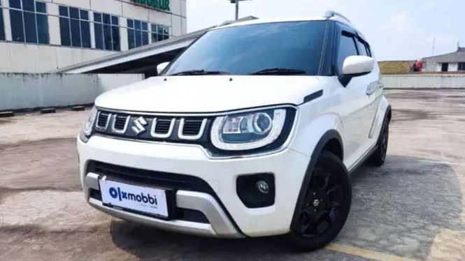 Suzuki Ignis bekas