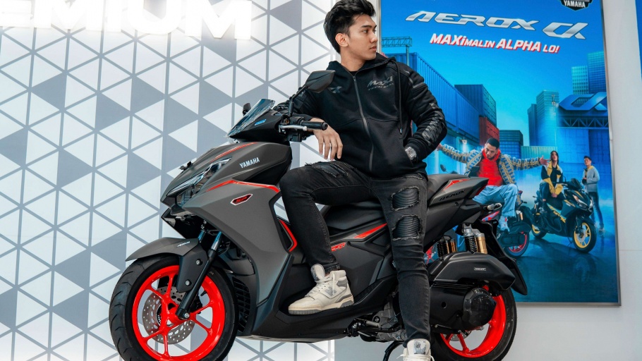 Yamaha Luncurkan Apparel Resmi, Dijual Terbatas