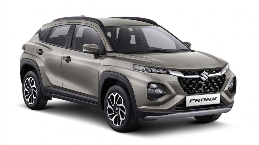 Suzuki Fronx