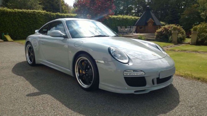 Porsche 911 Sport Classic