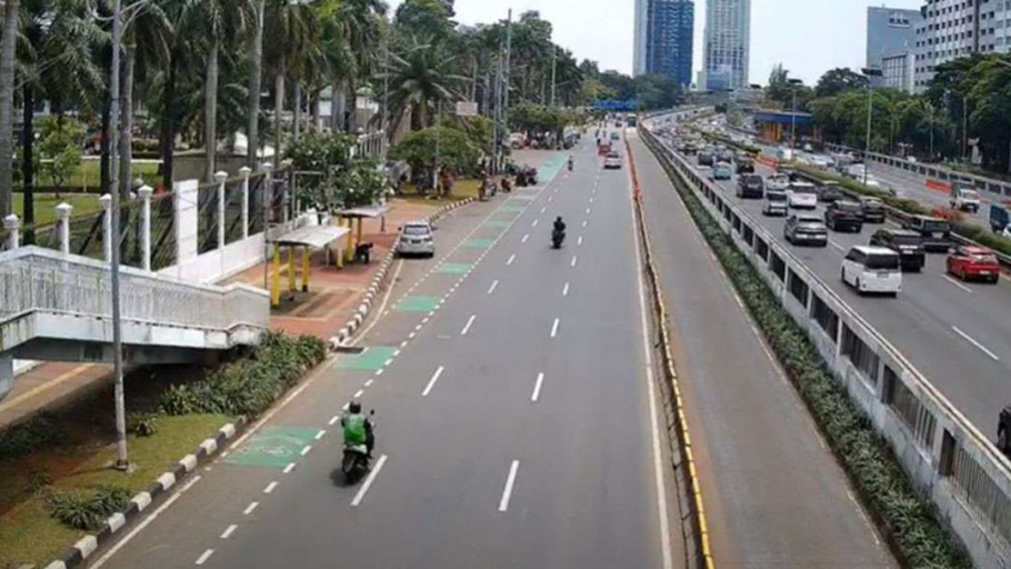 Ganjil genap Jakarta