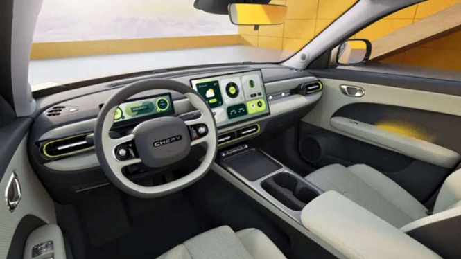 Chery QQ3
