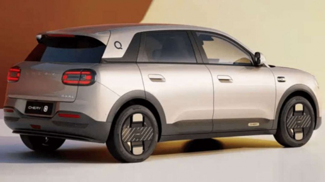 Chery QQ3