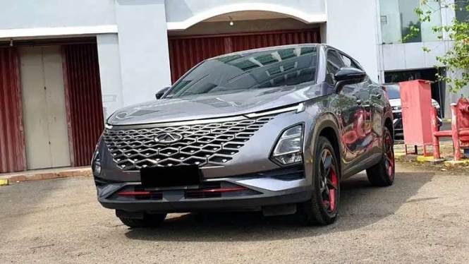 Harga Chery Omoda 5 Bekas Per September, Lebih Murah dari Brio RS
