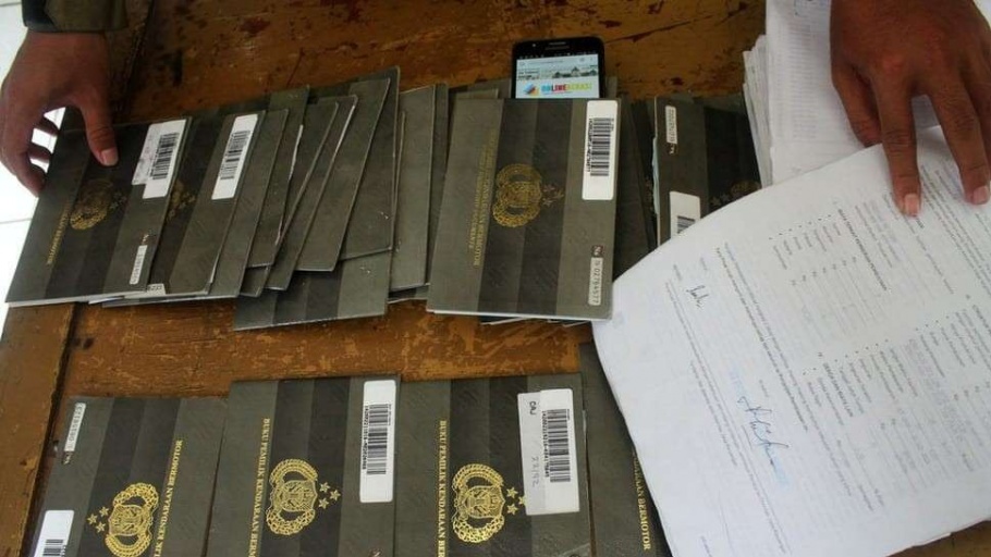 Cara Balik Nama Kendaraan Bekas, Gratis di Semua Wilayah