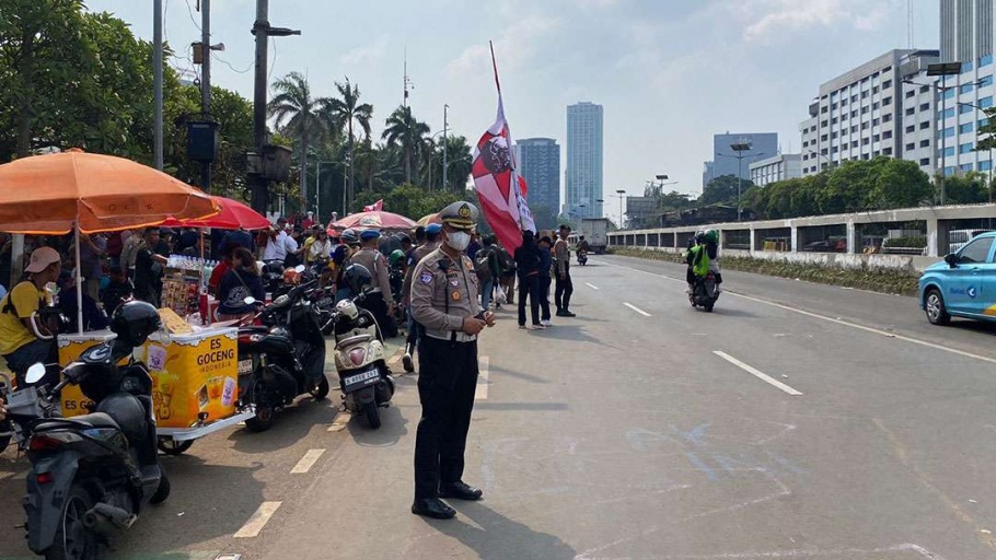 Ganjil genap Jakarta