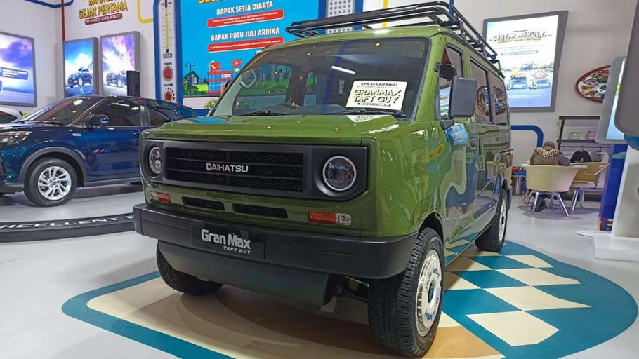 Daihatsu Taft Guy