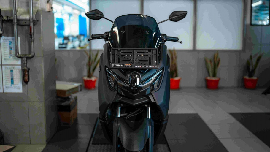 Aksesoris Resmi Buat Yamaha Nmax dan Xmax, Termurah Rp 85 Ribu