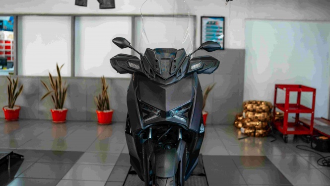Aksesoris Resmi Buat Yamaha Nmax dan Xmax, Termurah Rp 85 Ribu