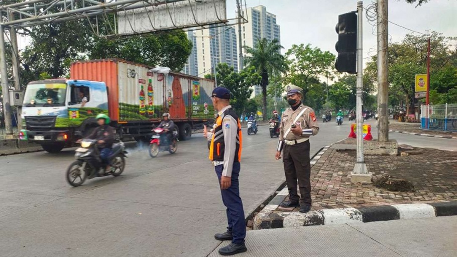 Ganjil Genap Jakarta 3 September 2025