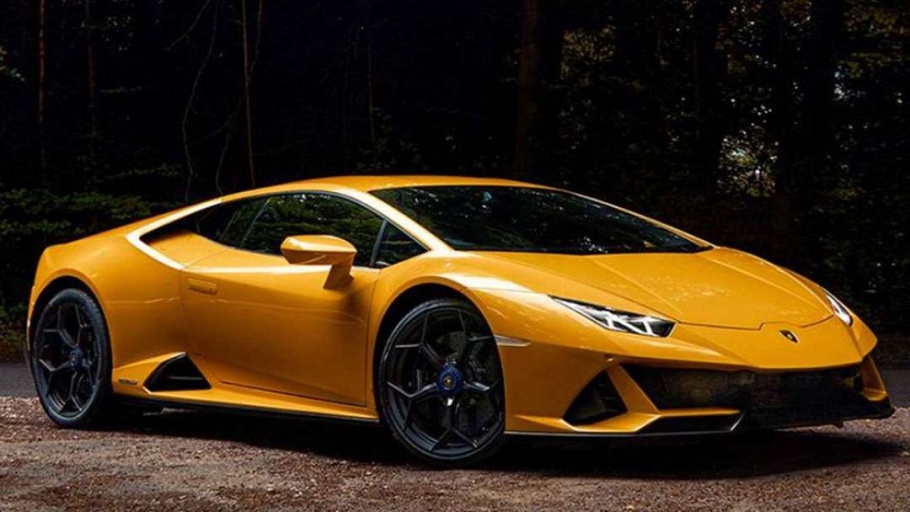 Lamborghini Huracan