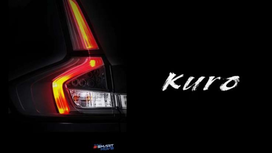 Suzuki XL7 Kuro