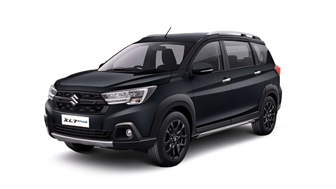 Suzuki XL7 Kuro