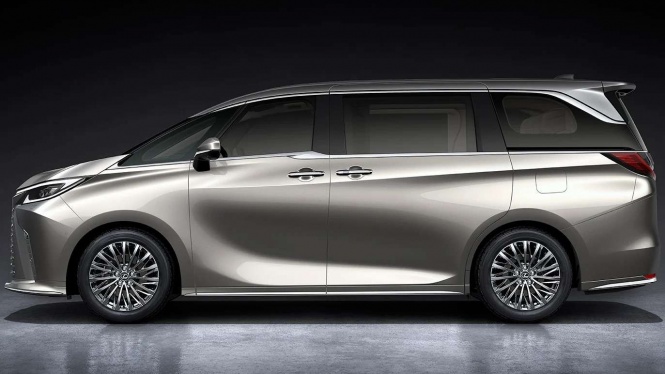 Koleksi Kendaraan Tiga Anggota DPR RI Terkaya, Lexus Primadona