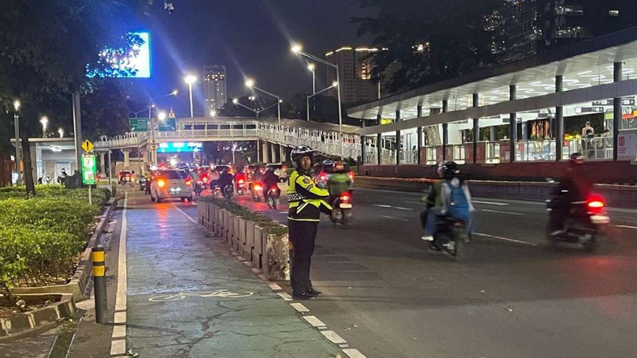 Ganjil genap Jakarta