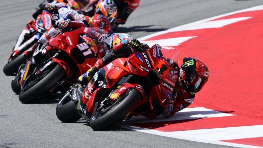 Marquez Pesimistis, Catalunya Beri Peluang Bagnaia Bersinar