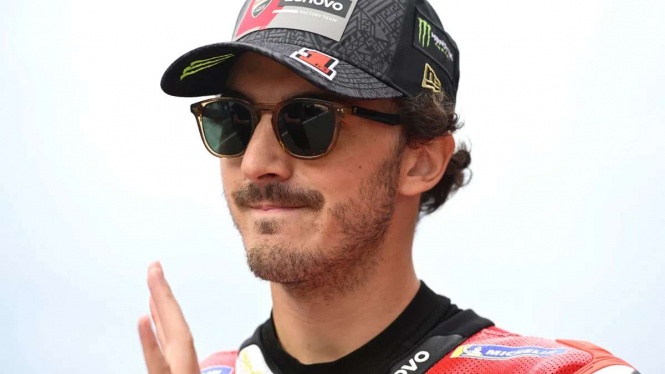 Marquez Pesimistis, Catalunya Beri Peluang Bagnaia Bersinar