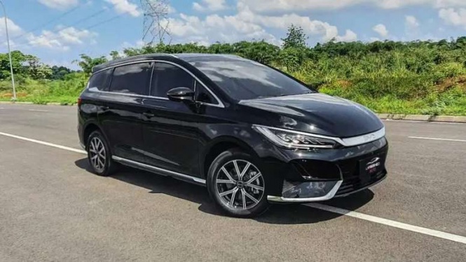 Pedagang Sebut Jenis Mobil Listrik Bekas Paling Menguntungkan