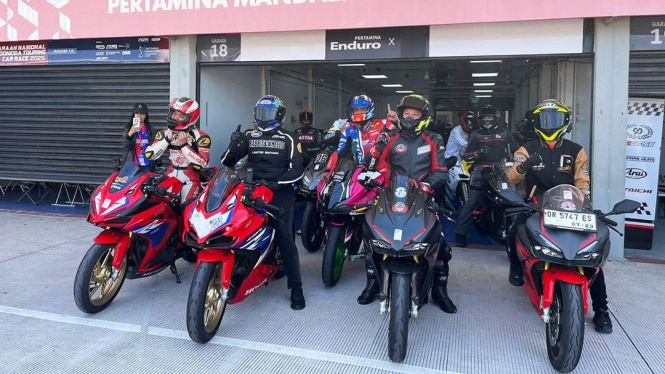 Honda Track Day