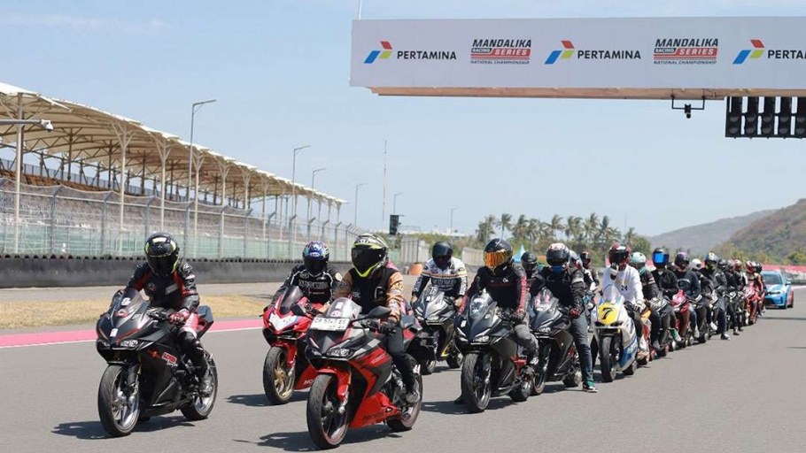 Honda Track Day
