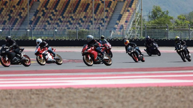 Honda Track Day