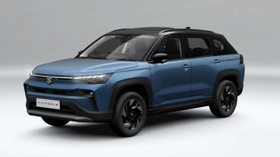 Suzuki Victoris