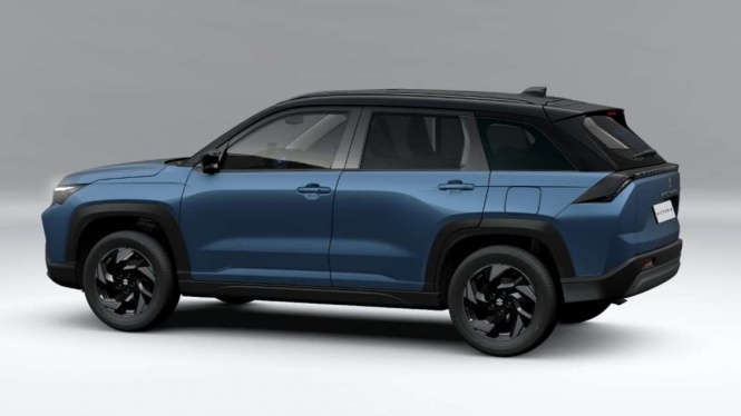 Suzuki Victoris