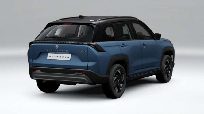 Suzuki Victoris