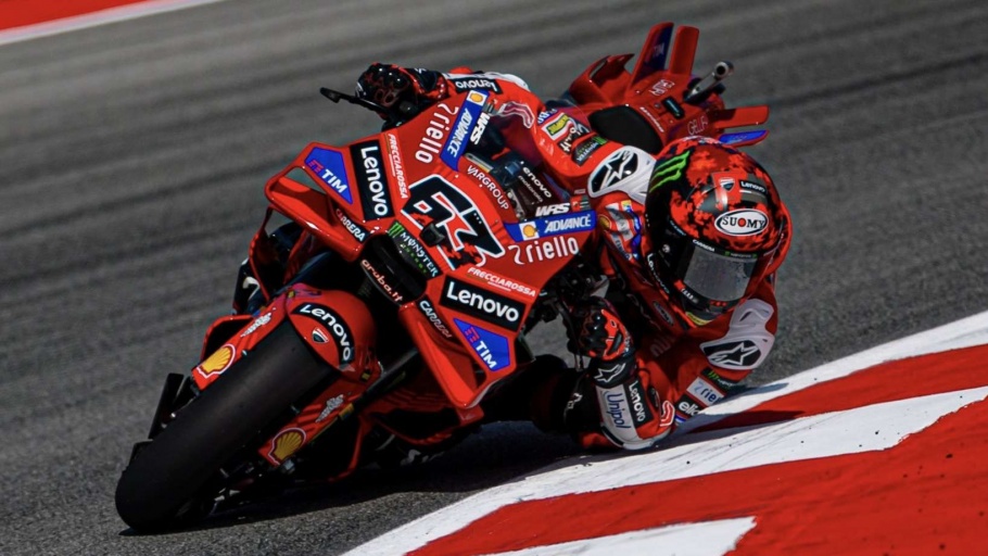 Marquez Serahkan Catalunya ke Alex Marquez dan Francesco Bagnaia
