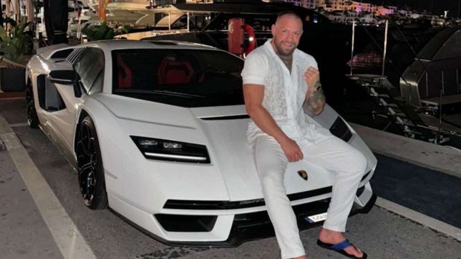 Koleksi Conor McGregor