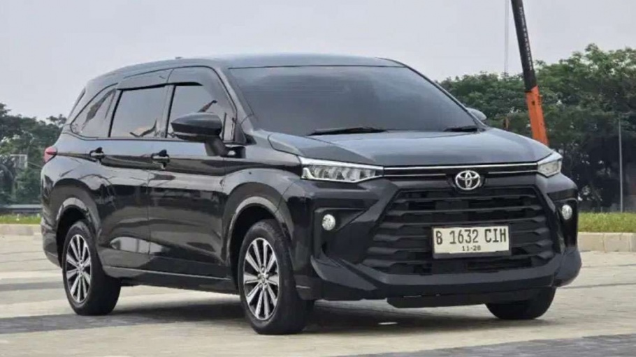 Toyota Avanza bekas