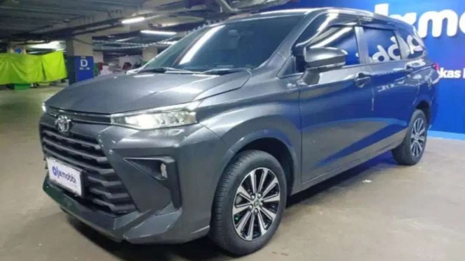 Toyota Avanza bekas