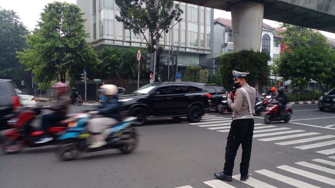 Ganjil genap Jakarta
