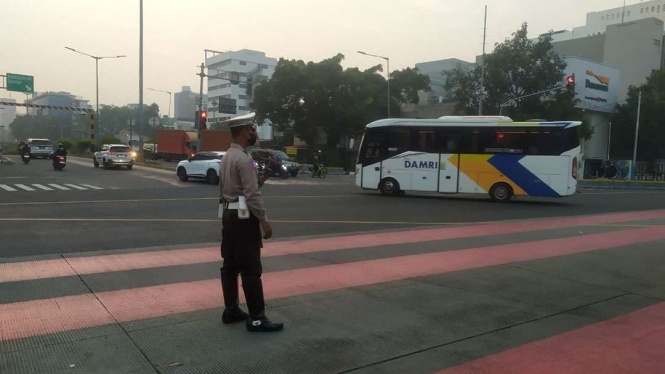 Ganjil genap Jakarta