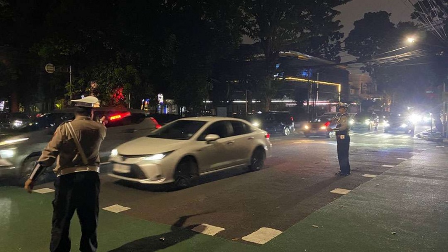 Ganjil genap Jakarta