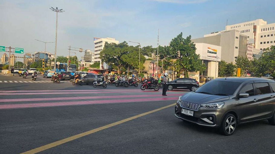 Ganjil genap Jakarta