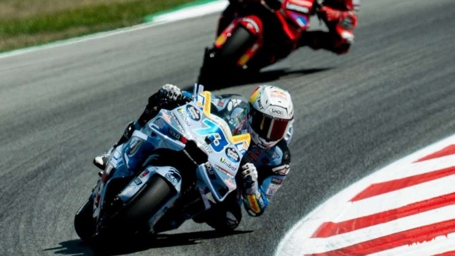 MotoGP Catalunya 2025