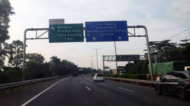 Rambu penunjuk jalan Rambu penunjuk jalan