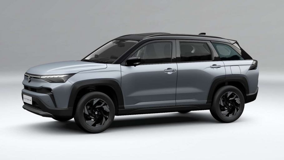 Menanti SUV Hybrid Suzuki Victoris Masuk Indonesia