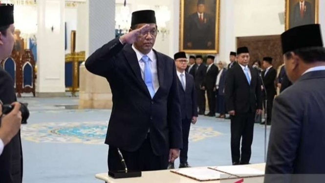 Koleksi Kendaraan Purbaya Yudhi Sadewa, Pengganti Sri Mulyani