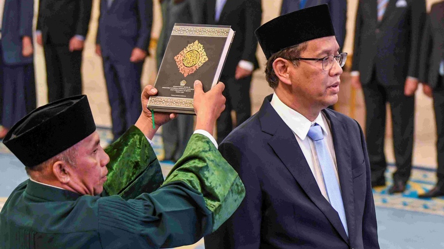 Koleksi Kendaraan Purbaya Yudhi Sadewa, Pengganti Sri Mulyani
