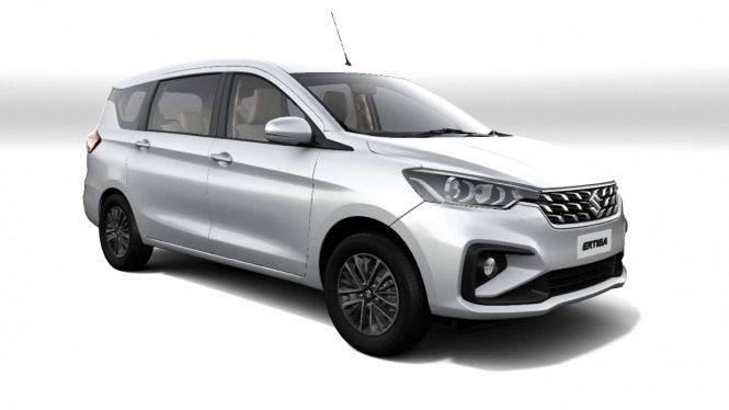 Suzuki Will Soon Refresh Ertiga Hybrid to Attract Consumers