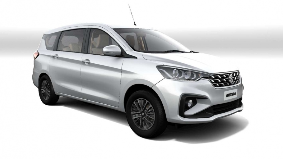 Suzuki Ertiga Hybrid Diam-diam Dapat Pembaruan, Dimensi Memanjang