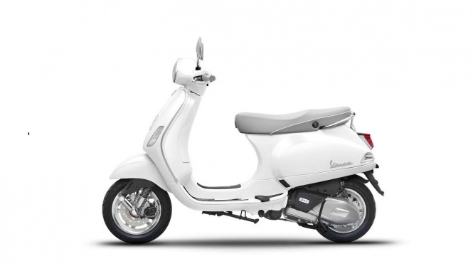 Vespa LX Kini Pakai Mesin i-Get 150 Cc, Harga Naik Tipis
